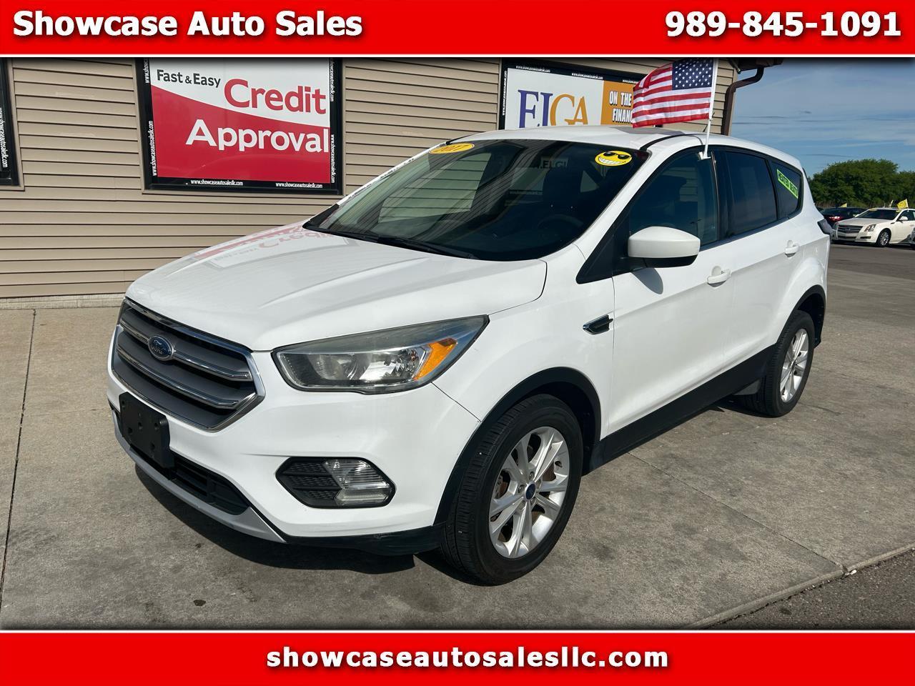 Ford Escape SE FWD 2017
