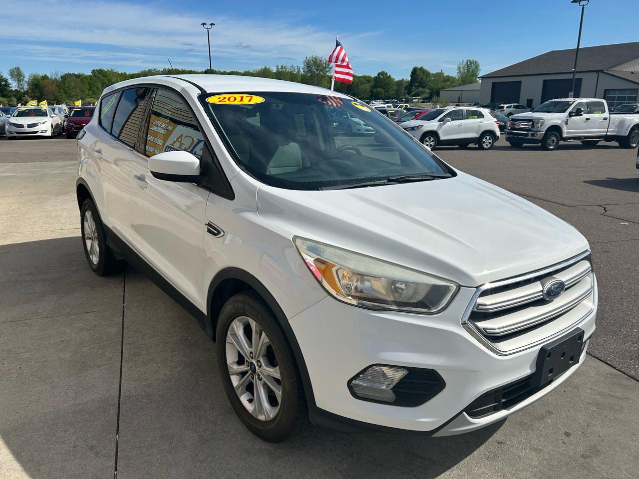 Ford Escape SE FWD 2017