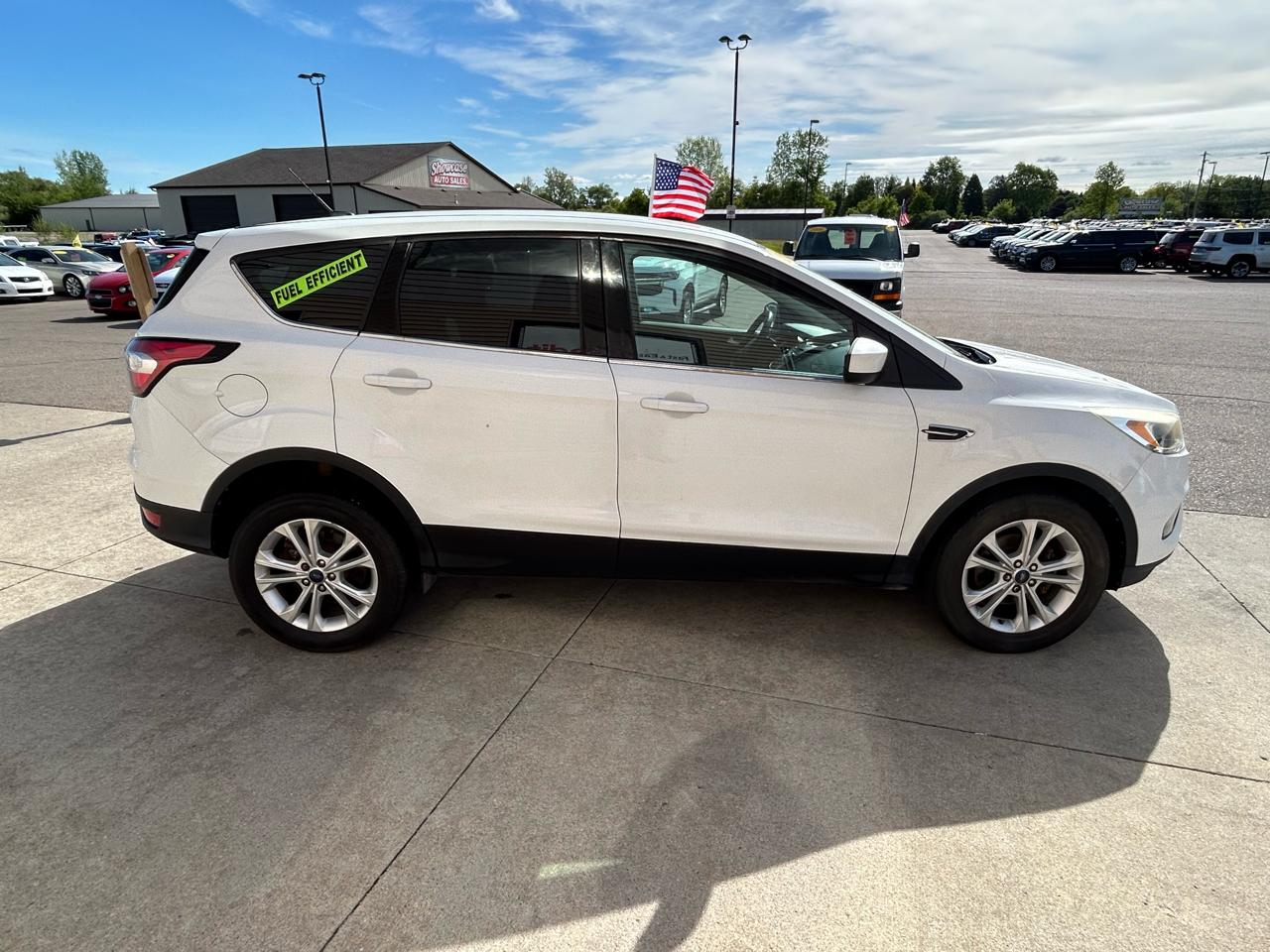 Ford Escape SE FWD 2017