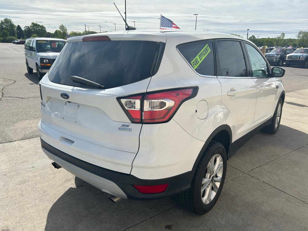 Ford Escape SE FWD 2017