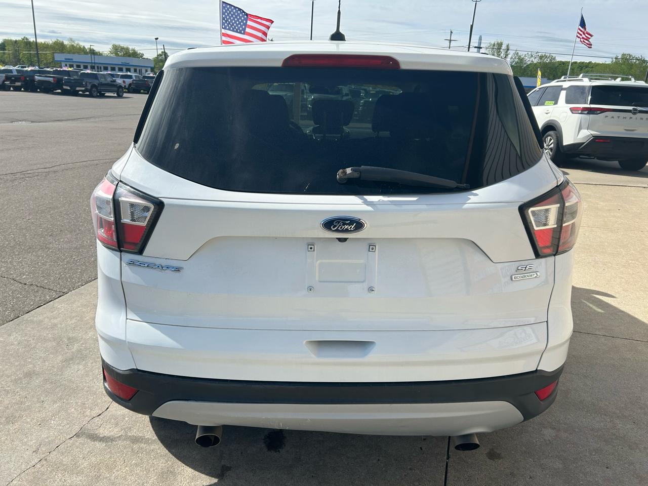 Ford Escape SE FWD 2017