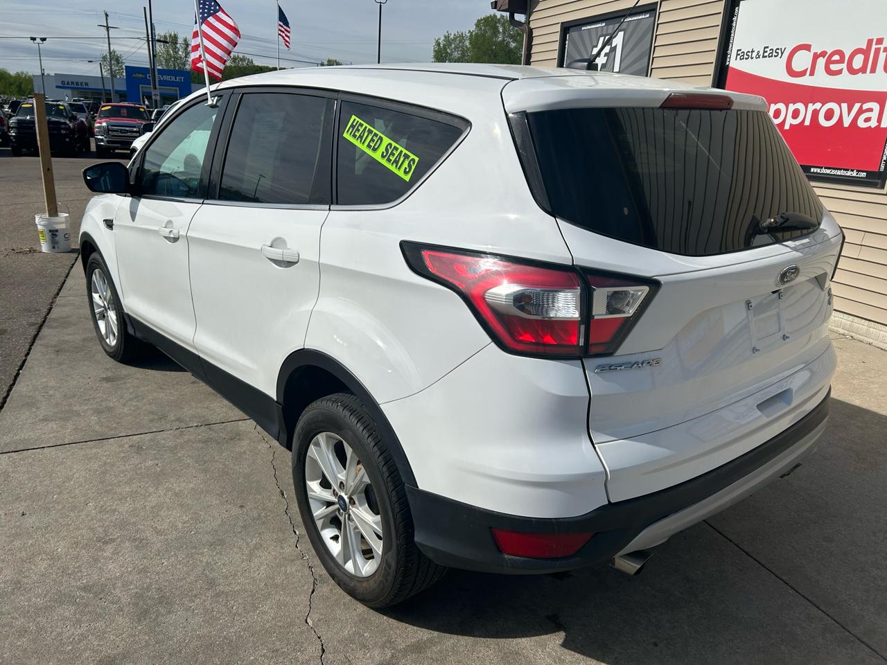 Ford Escape SE FWD 2017
