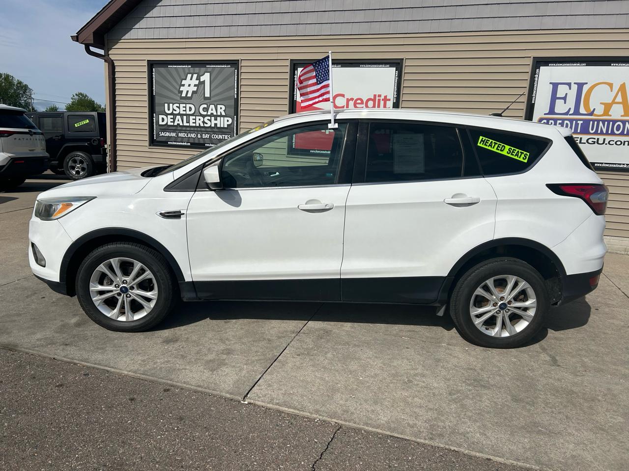 Ford Escape SE FWD 2017