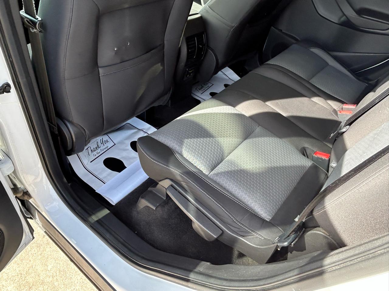 Ford Escape SE FWD 2017