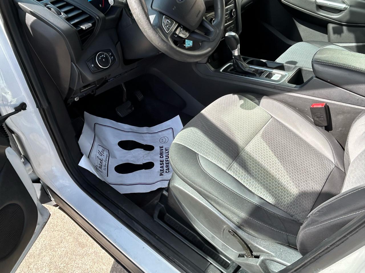 Ford Escape SE FWD 2017