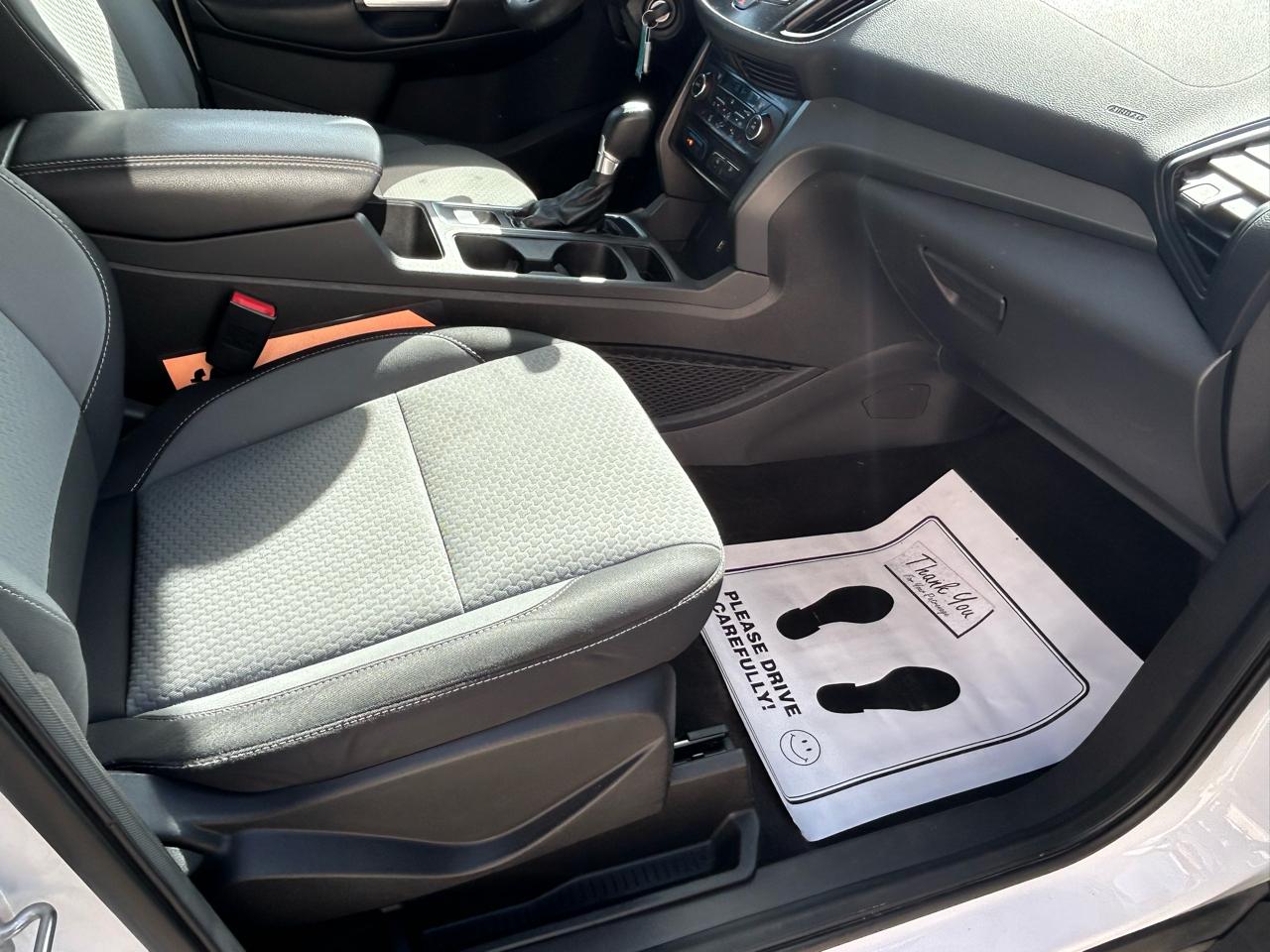 Ford Escape SE FWD 2017