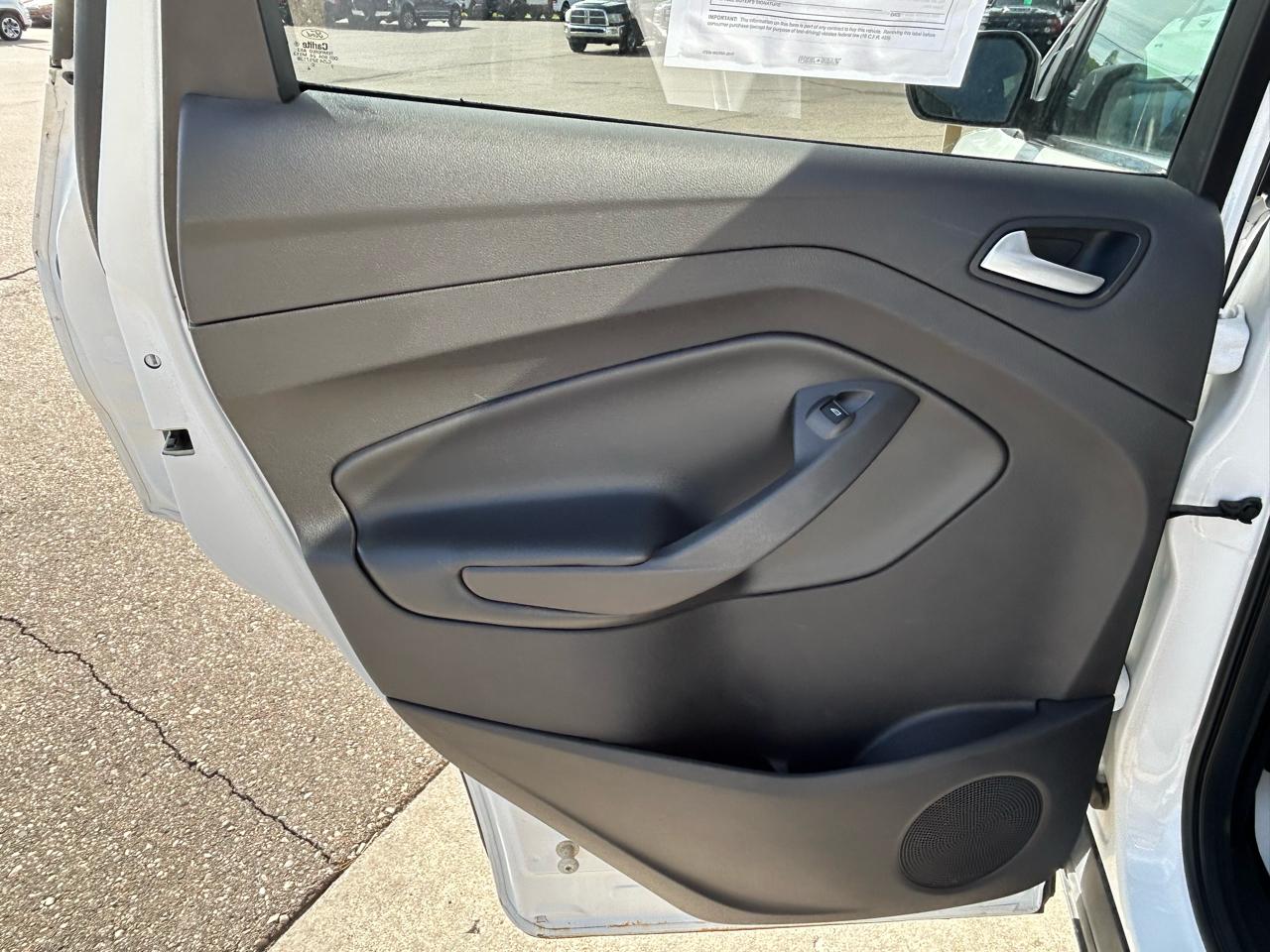 Ford Escape SE FWD 2017
