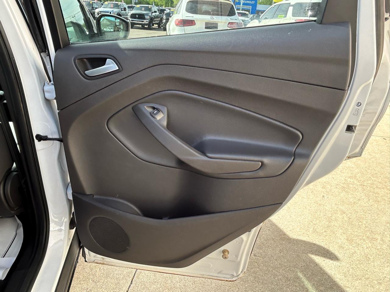 Ford Escape SE FWD 2017