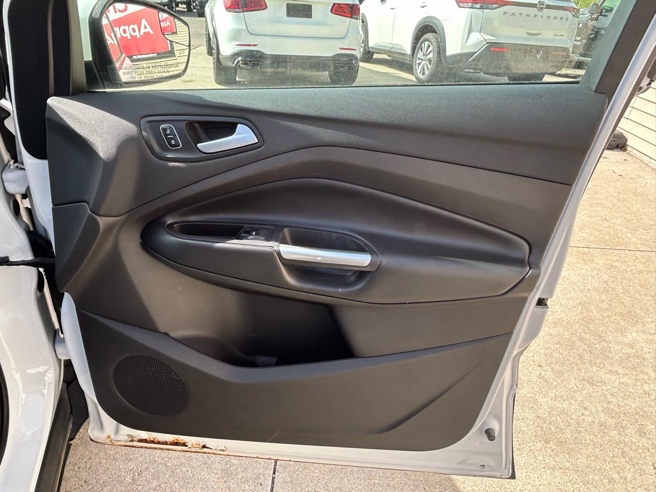 Ford Escape SE FWD 2017