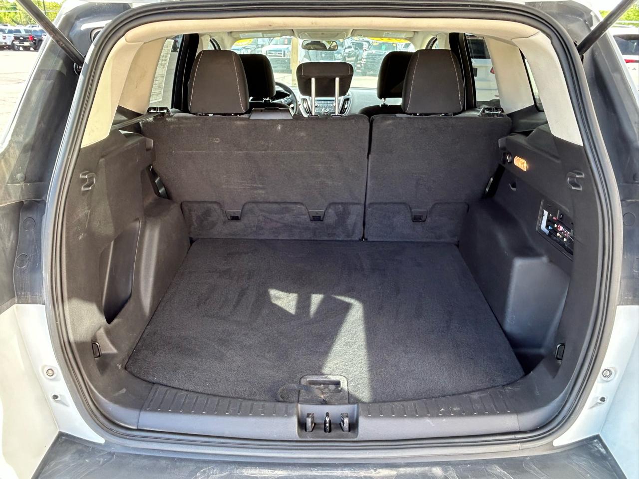 Ford Escape SE FWD 2017