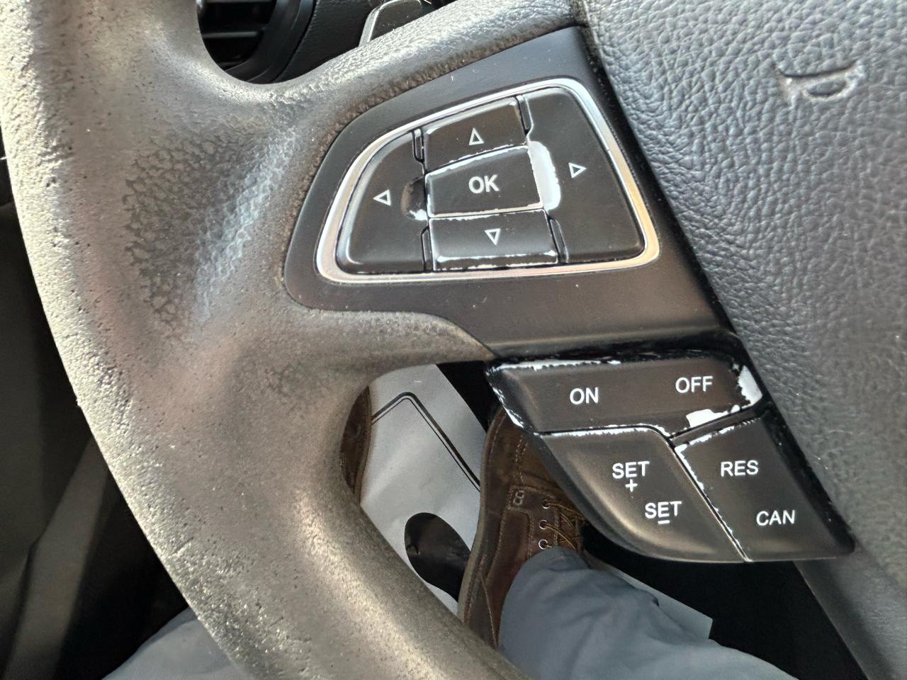 Ford Escape SE FWD 2017