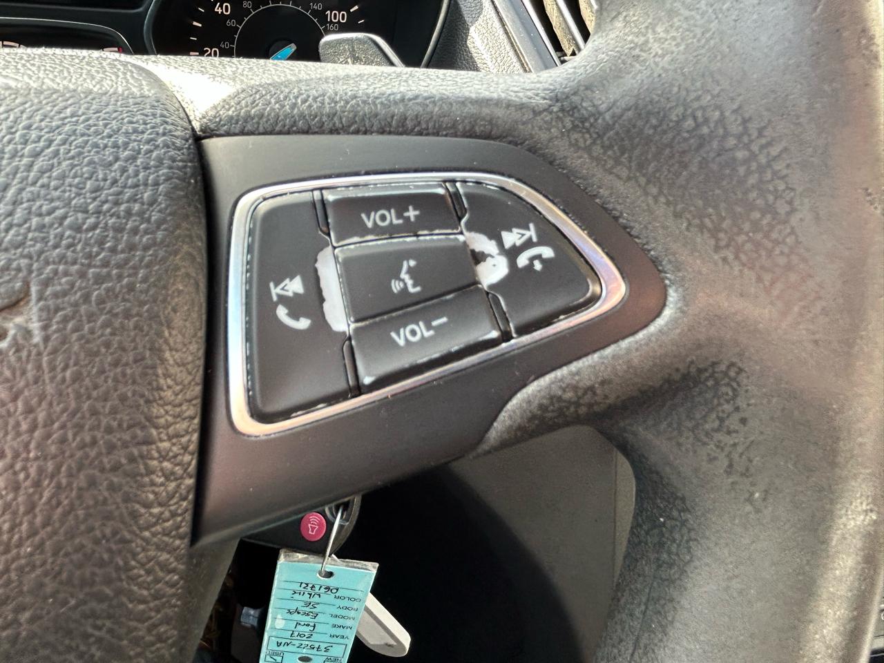 Ford Escape SE FWD 2017