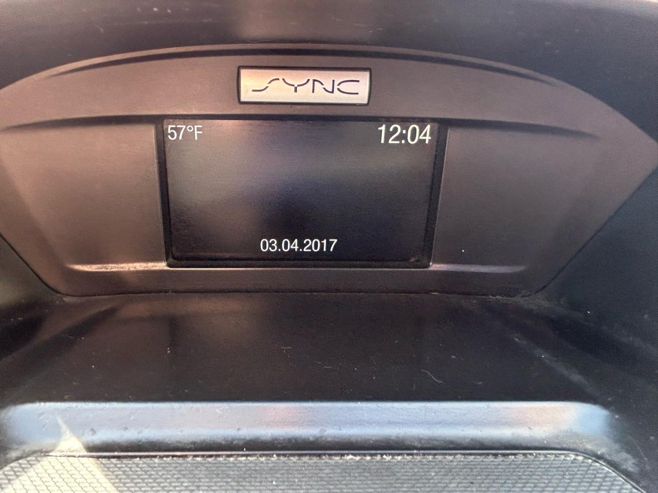 Ford Escape SE FWD 2017