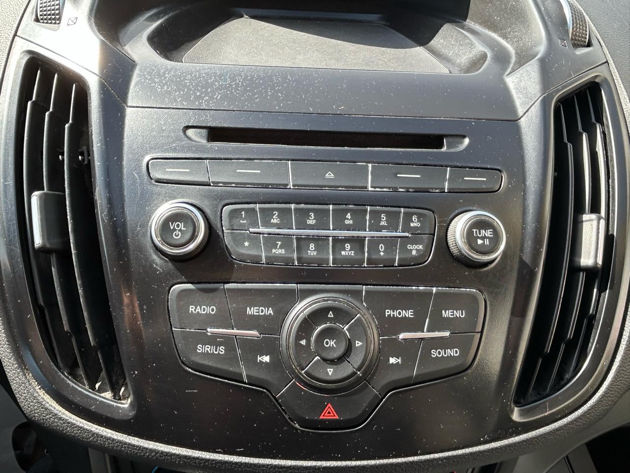 Ford Escape SE FWD 2017