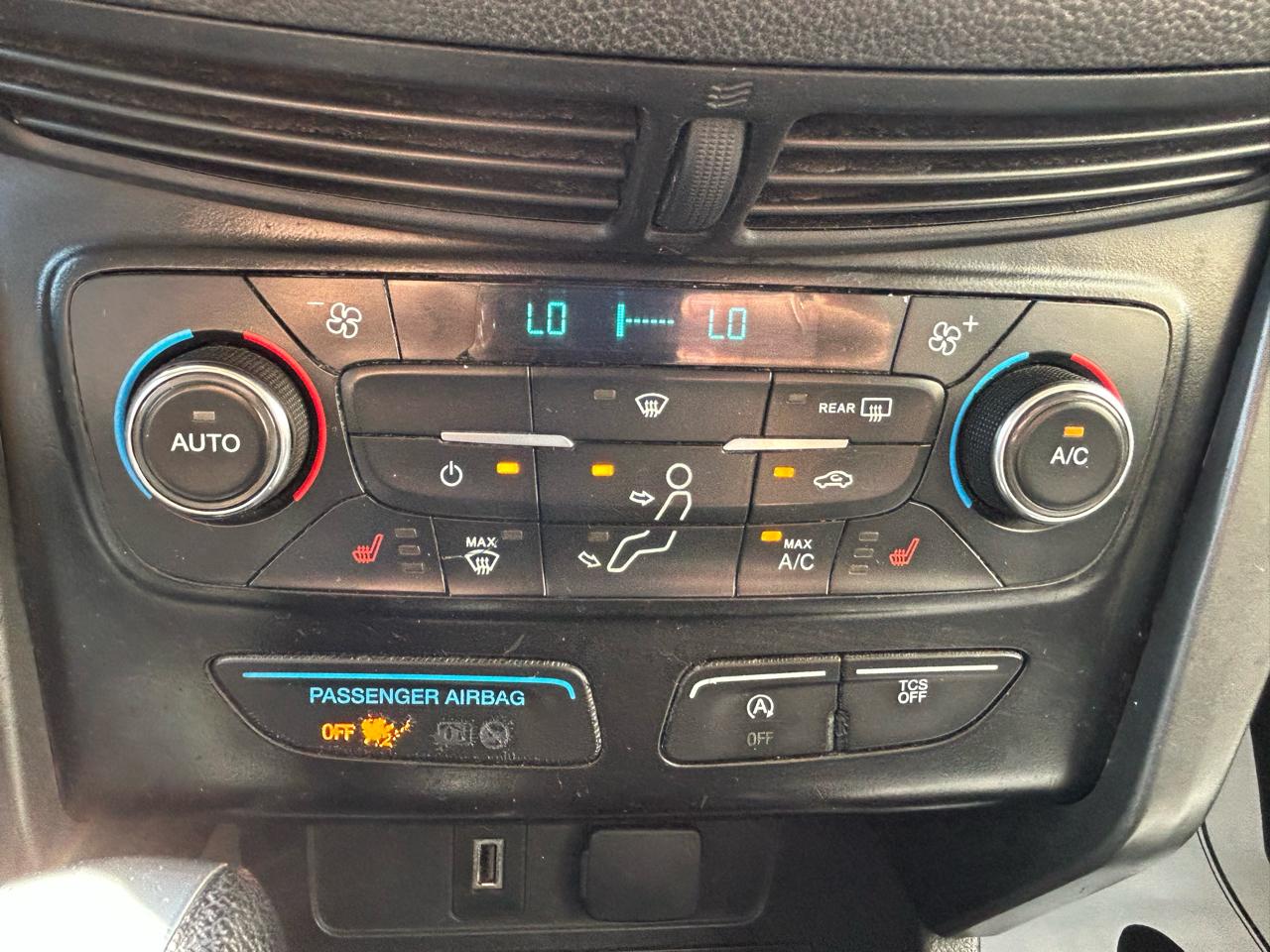 Ford Escape SE FWD 2017