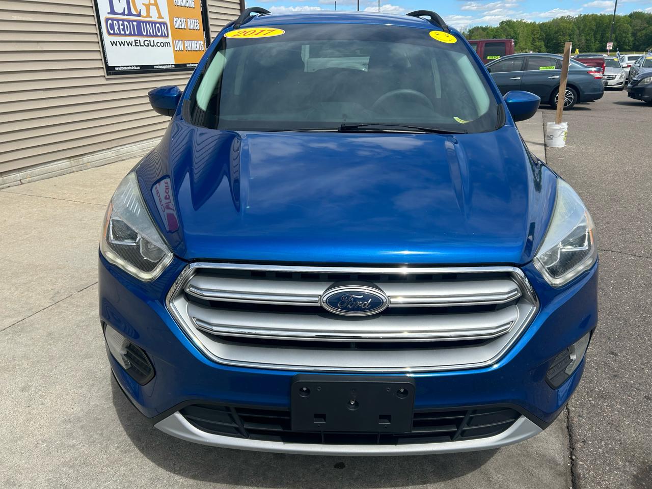 Ford Escape SE FWD 2017