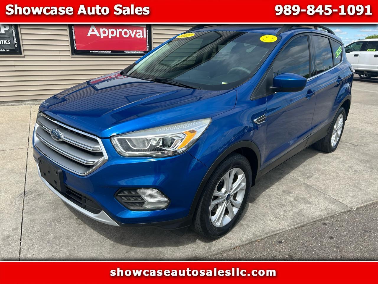 Ford Escape SE FWD 2017