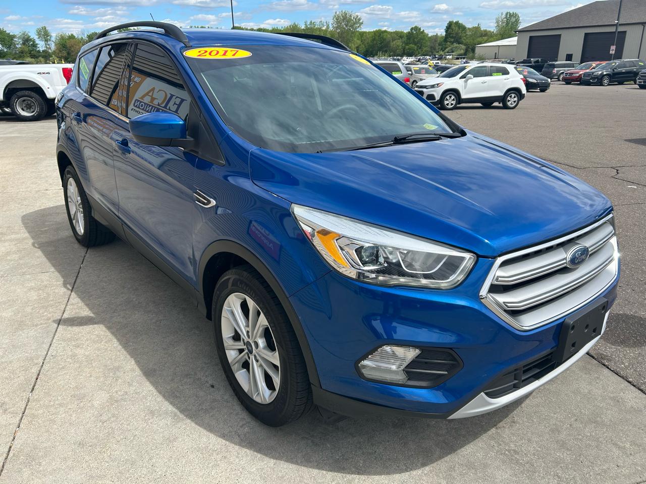 Ford Escape SE FWD 2017