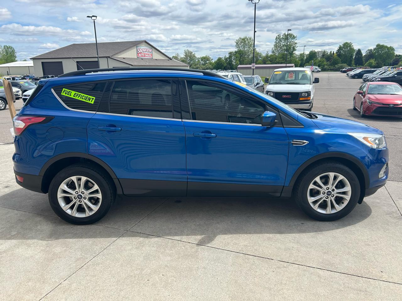 Ford Escape SE FWD 2017