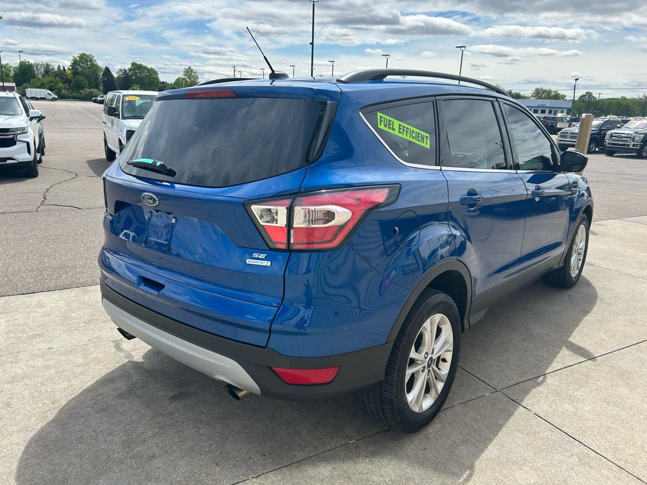 Ford Escape SE FWD 2017