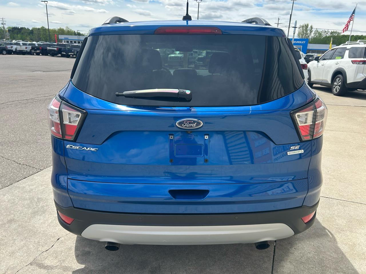 Ford Escape SE FWD 2017