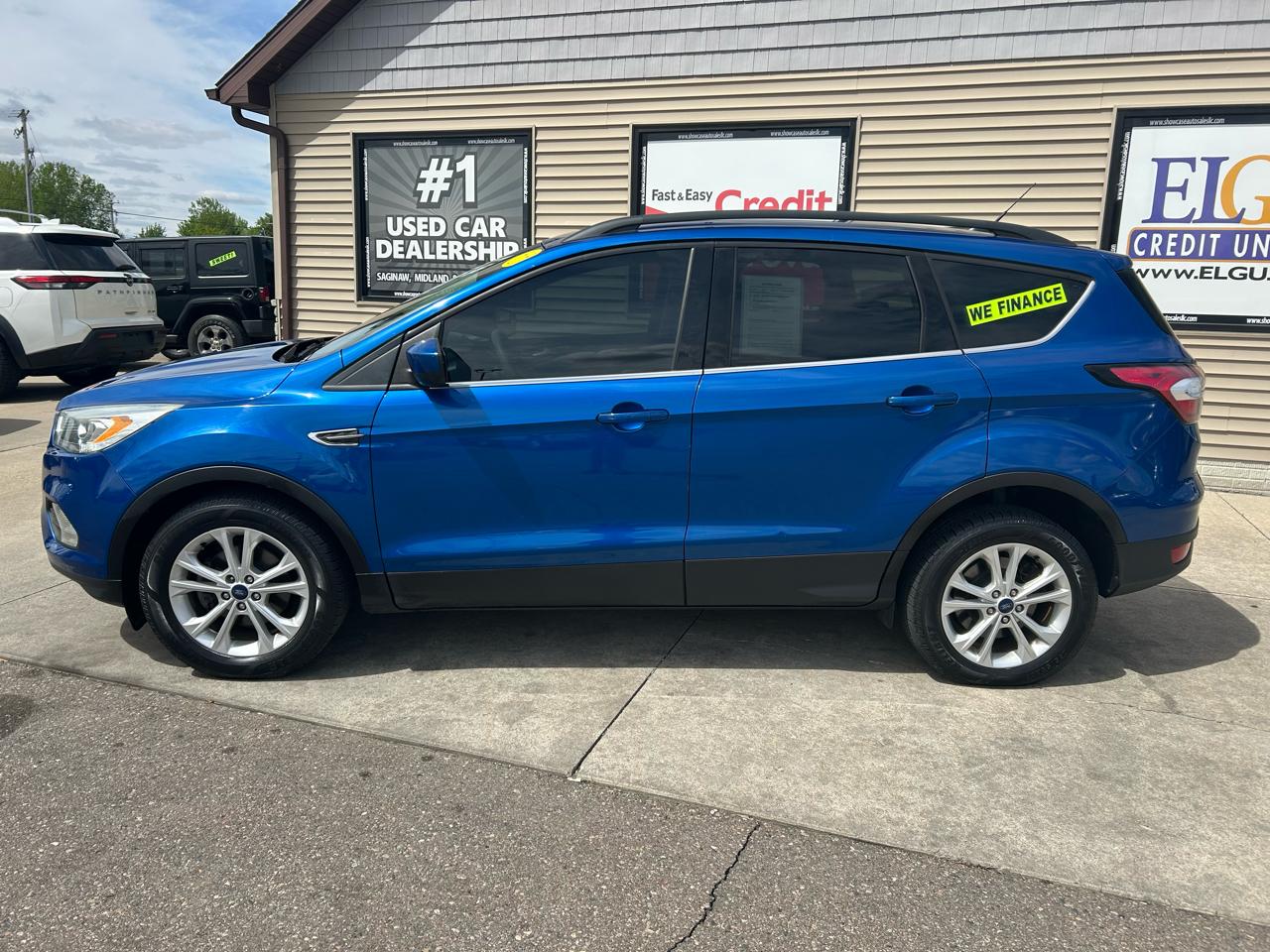 Ford Escape SE FWD 2017