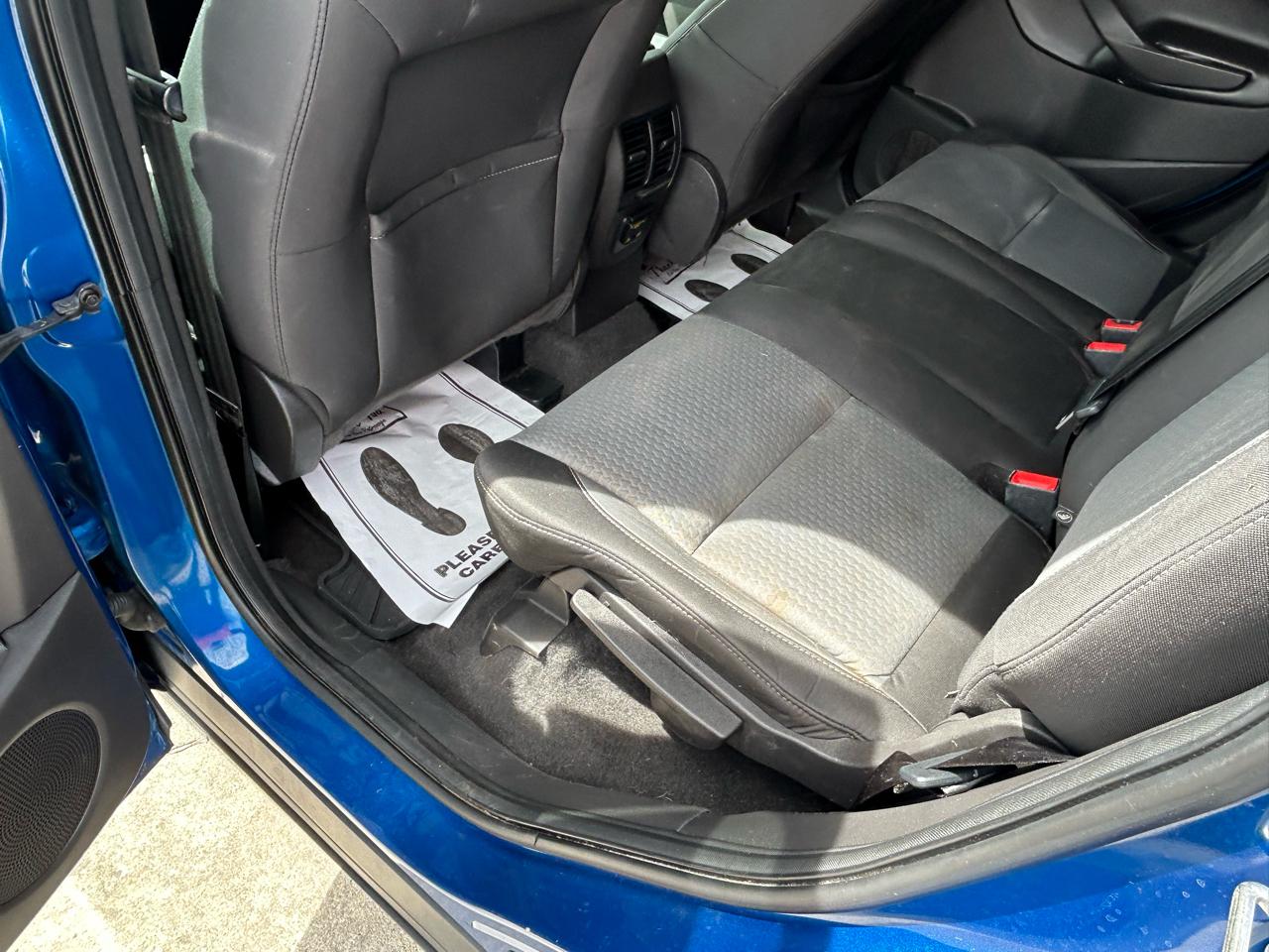 Ford Escape SE FWD 2017