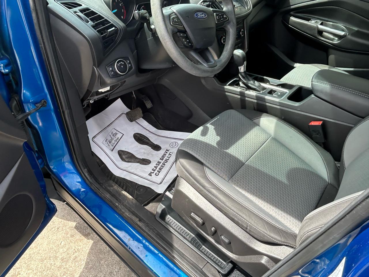 Ford Escape SE FWD 2017