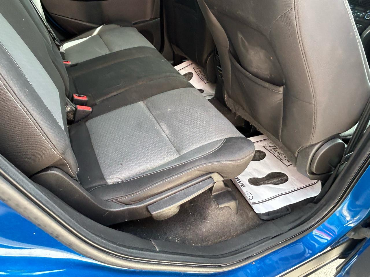 Ford Escape SE FWD 2017