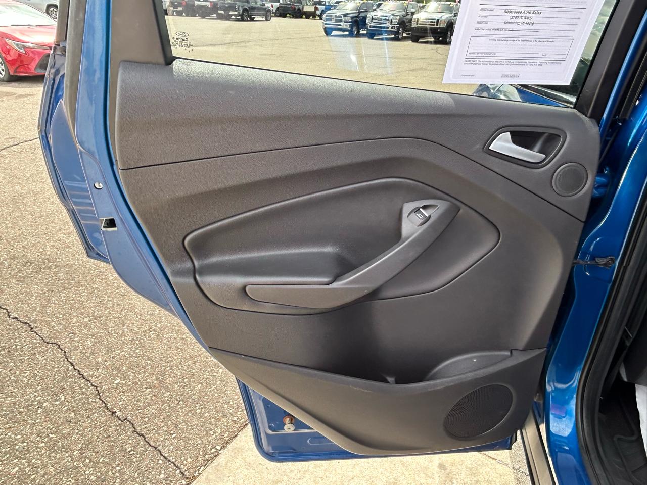 Ford Escape SE FWD 2017