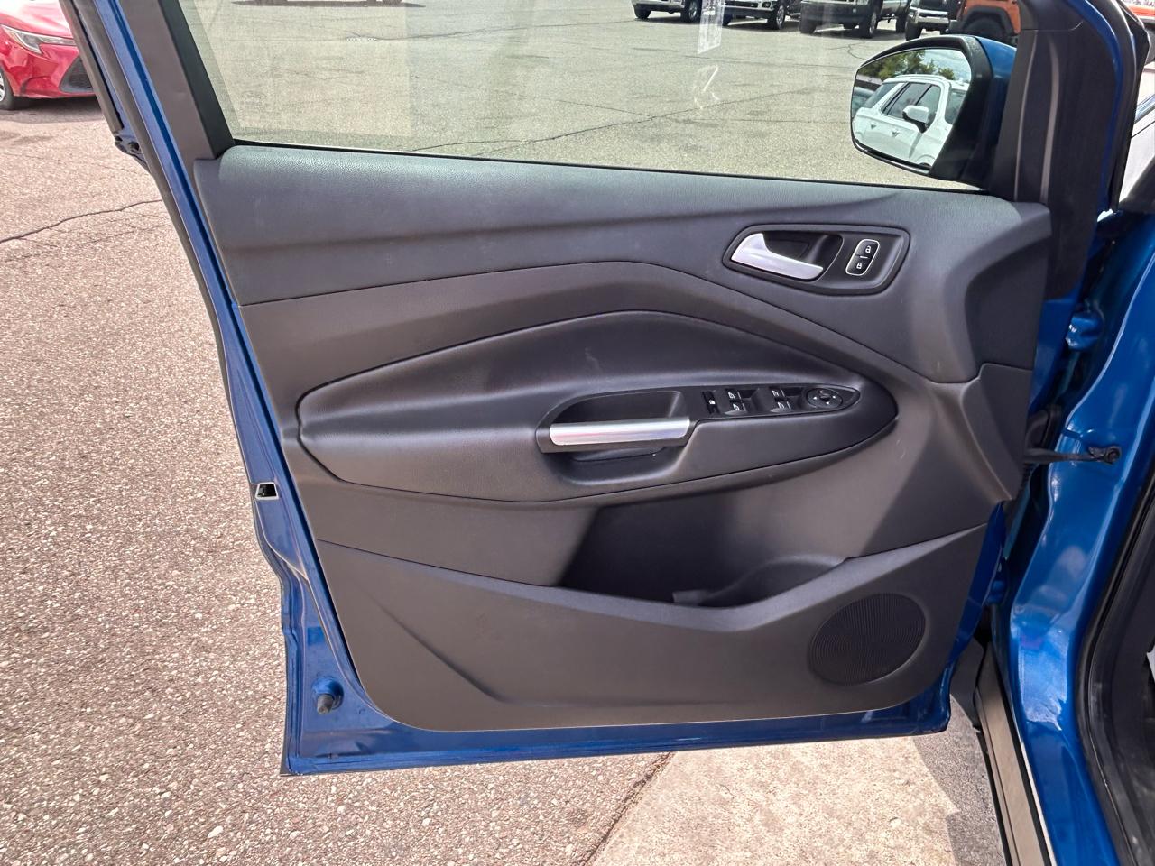 Ford Escape SE FWD 2017