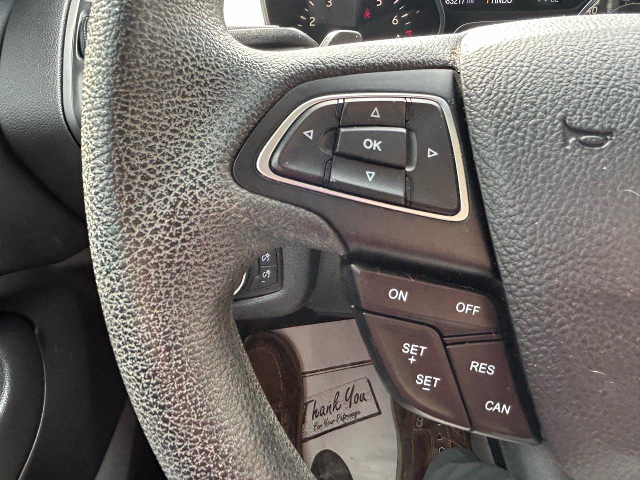 Ford Escape SE FWD 2017