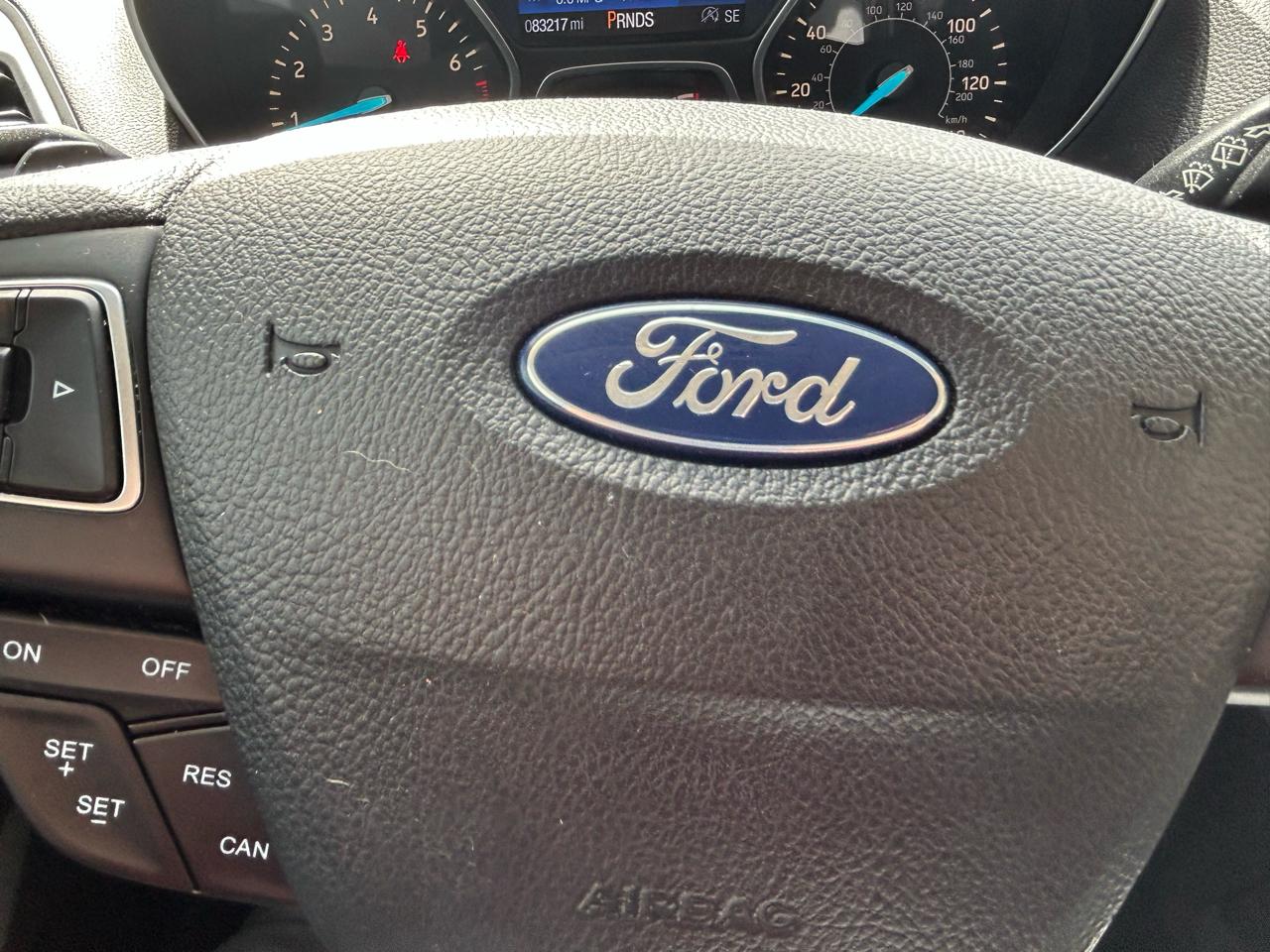 Ford Escape SE FWD 2017