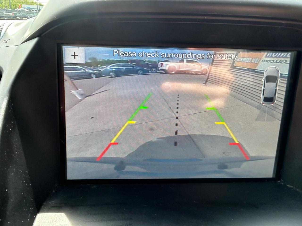 Ford Escape SE FWD 2017