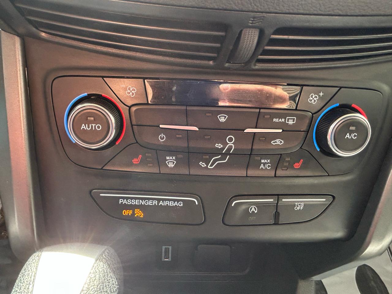 Ford Escape SE FWD 2017