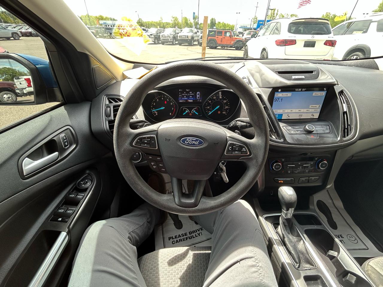 Ford Escape SE FWD 2017