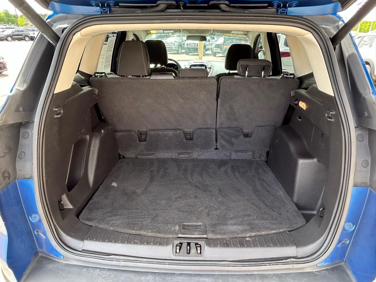 Ford Escape SE FWD 2017