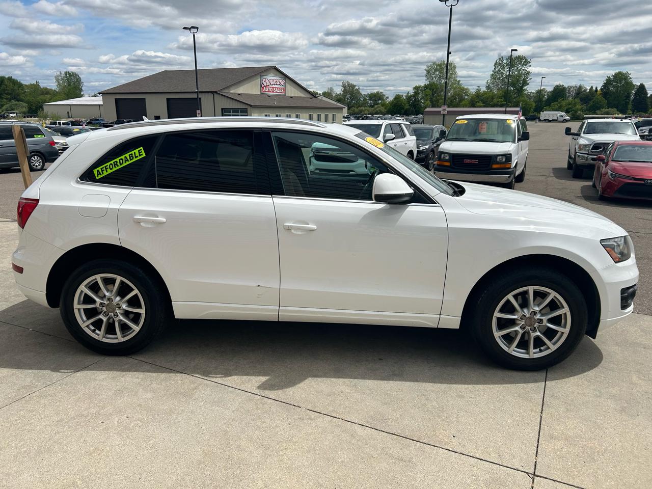 Audi Q5 2.0 quattro Premium 2012