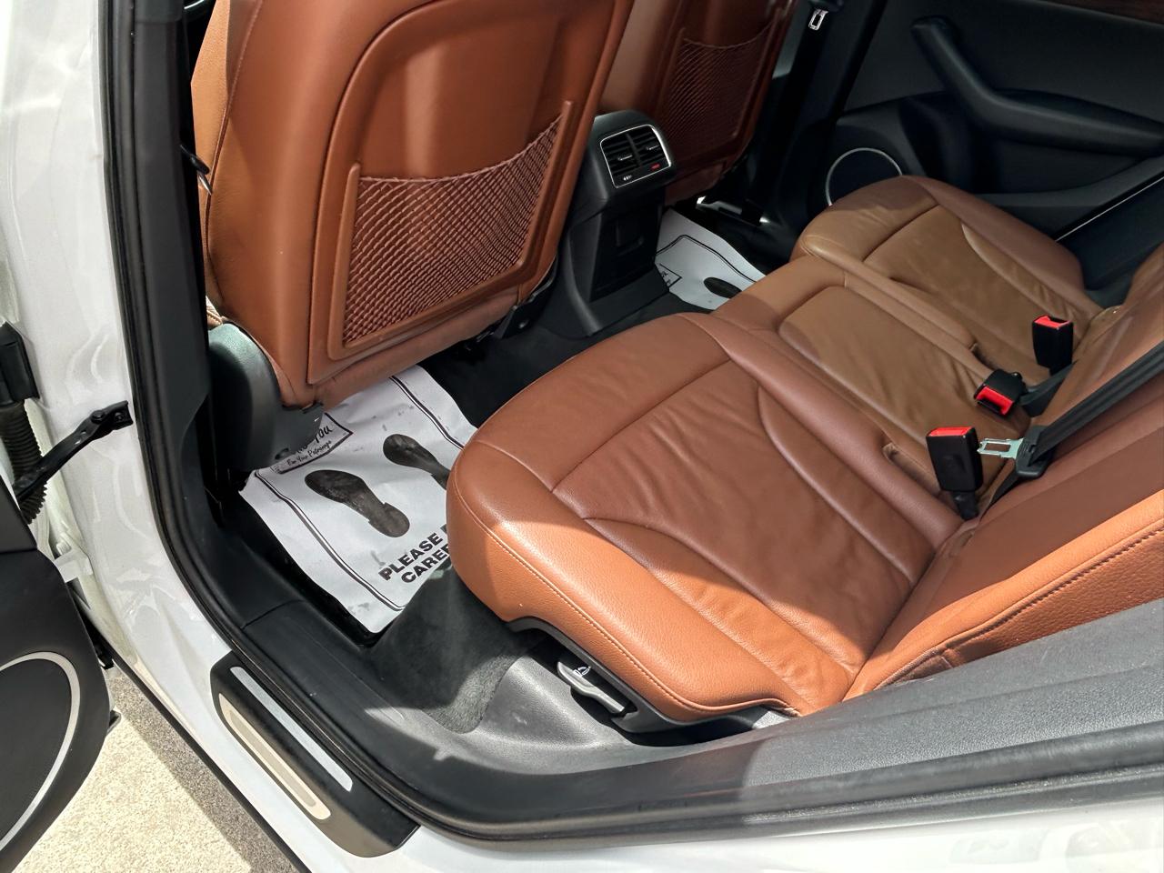 Audi Q5 2.0 quattro Premium 2012