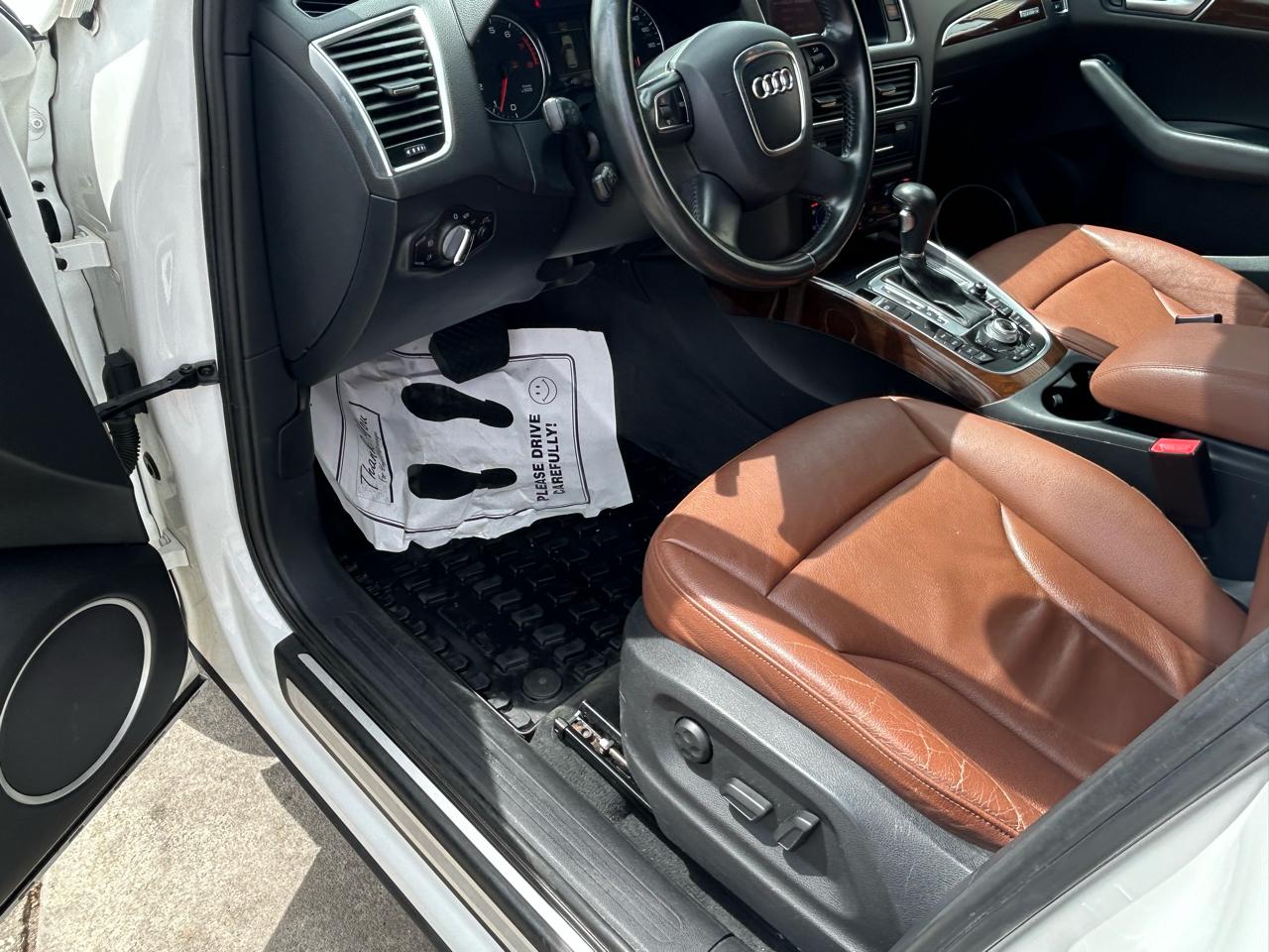 Audi Q5 2.0 quattro Premium 2012