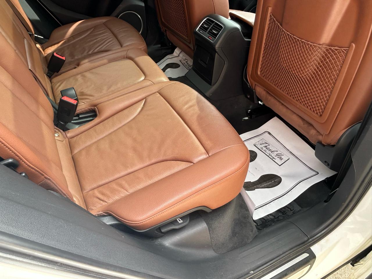 Audi Q5 2.0 quattro Premium 2012