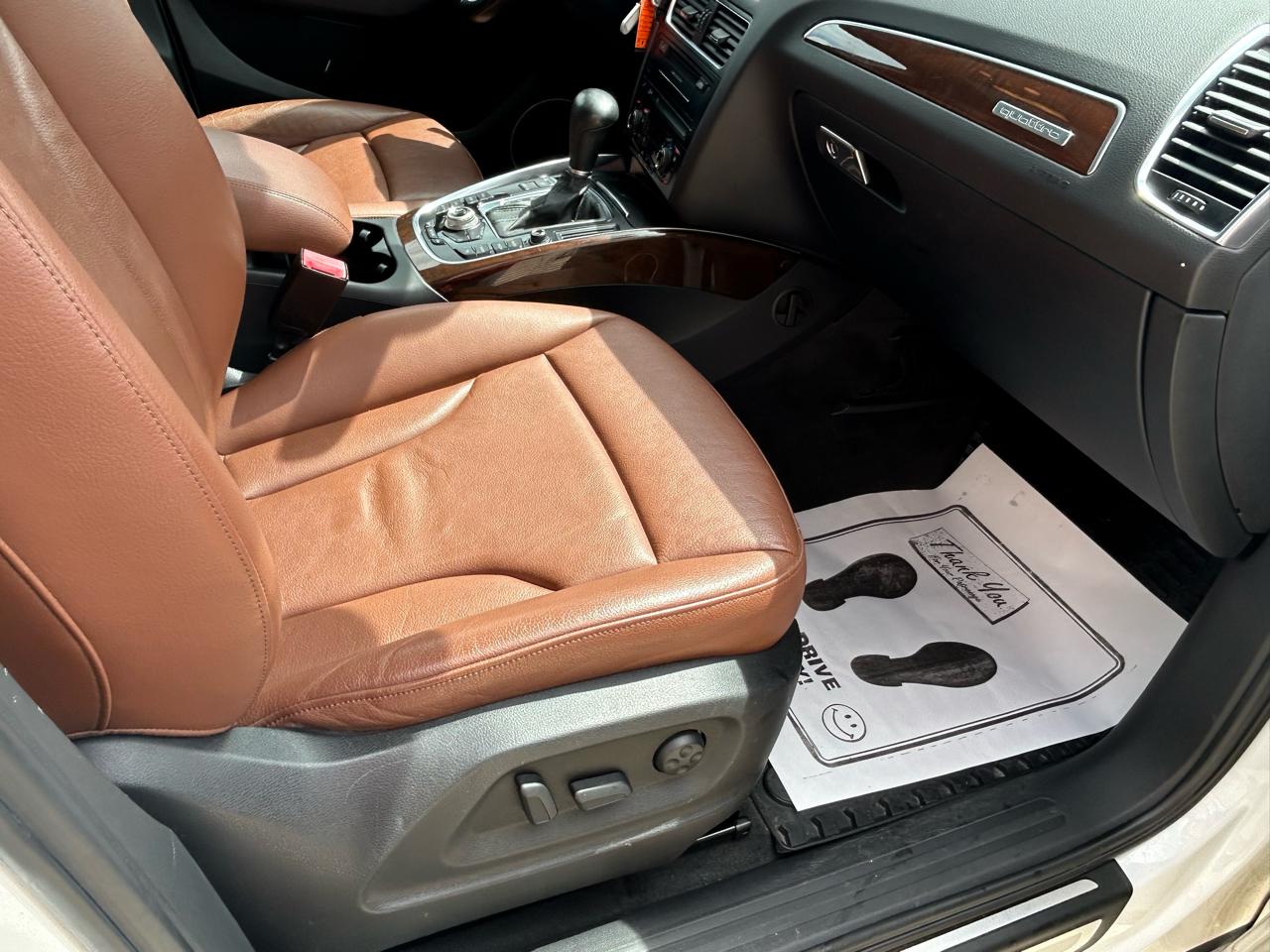 Audi Q5 2.0 quattro Premium 2012