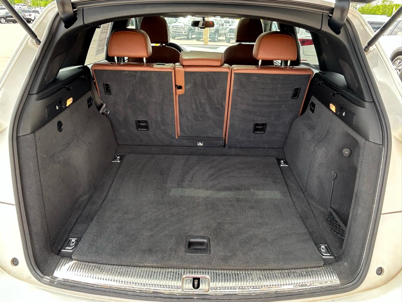Audi Q5 2.0 quattro Premium 2012