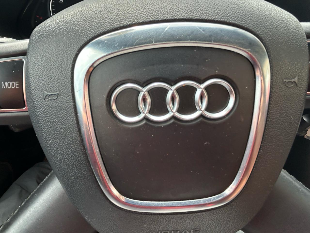 Audi Q5 2.0 quattro Premium 2012