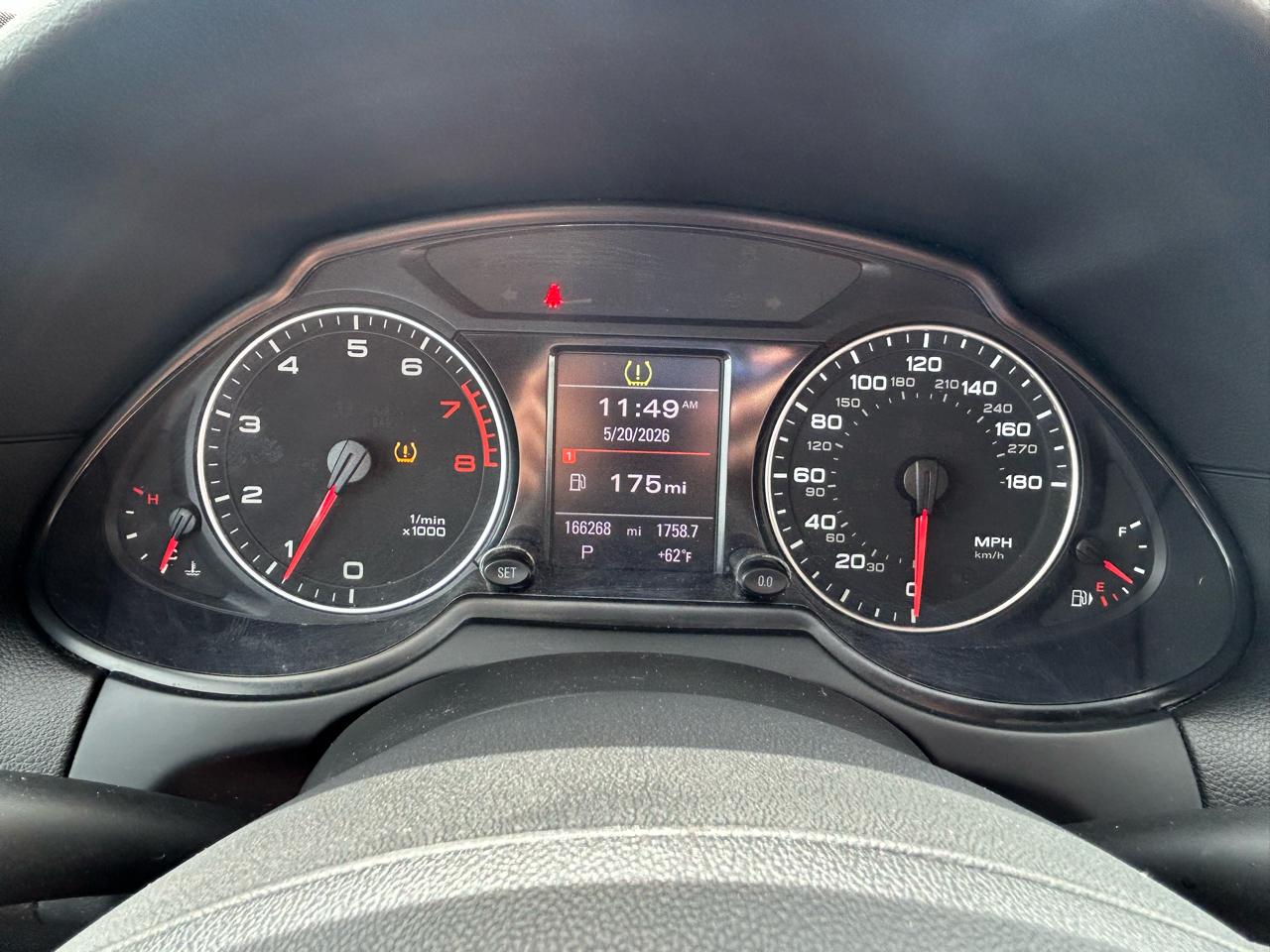 Audi Q5 2.0 quattro Premium 2012