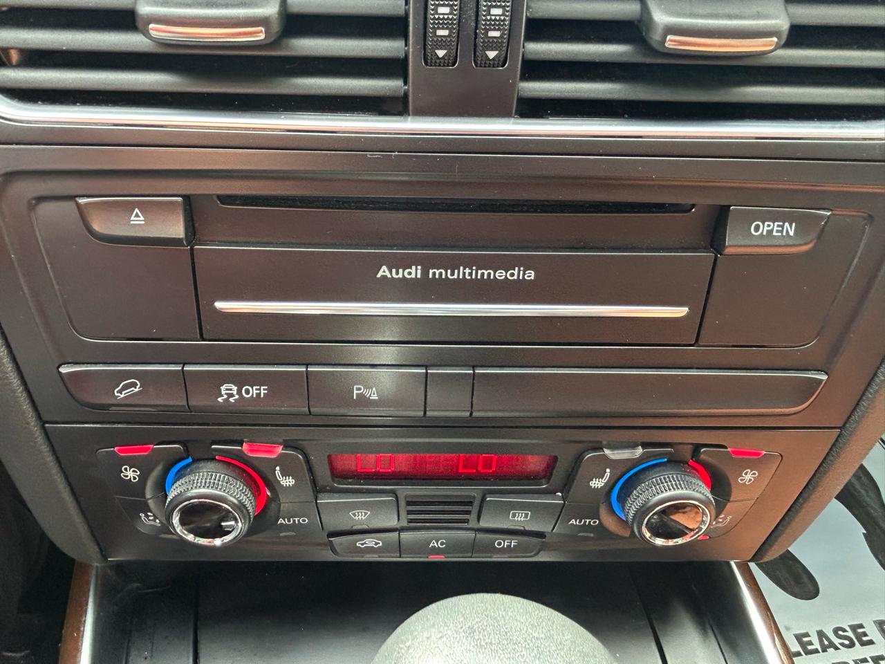Audi Q5 2.0 quattro Premium 2012