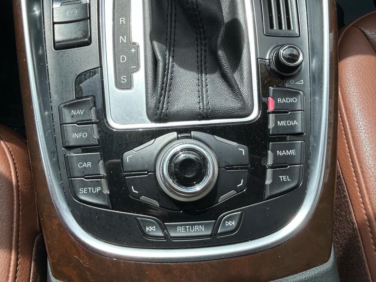 Audi Q5 2.0 quattro Premium 2012