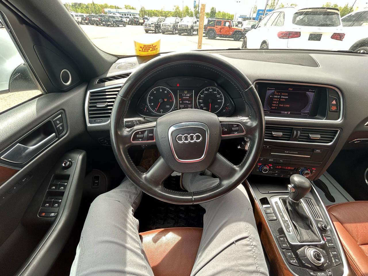 Audi Q5 2.0 quattro Premium 2012