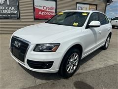 2012 Audi Q5 