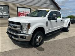 2018 Ford F-350 SD 